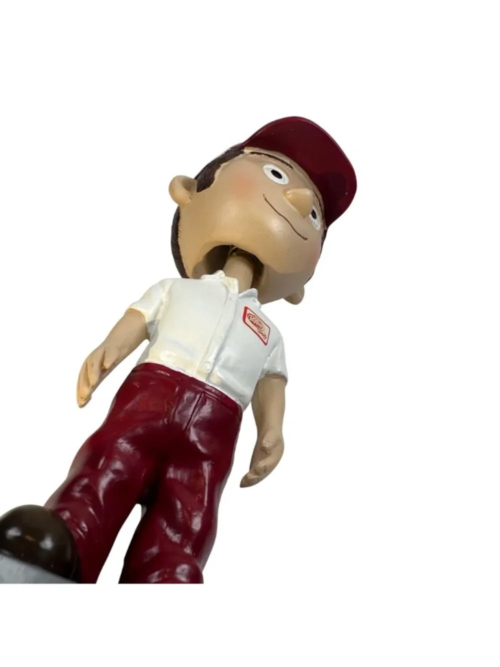 Diet Dr Pepper Delivery Man Bobblehead Vintage Collectible Figurine - Picture 12 of 13